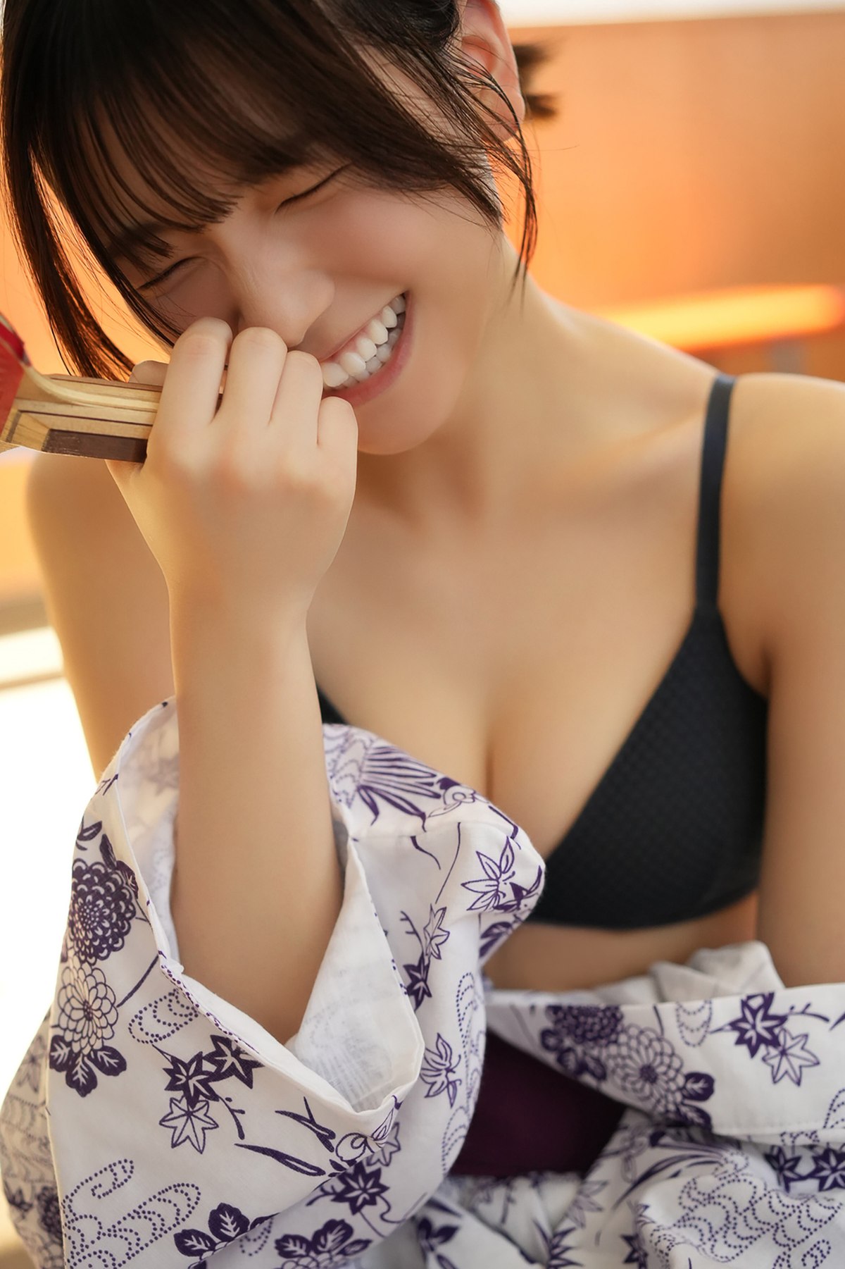 Photobook 2023 06 01 Funai Miku 船井美玖 Two Days With My Girlfriend Young Champion Digigra 0014 4423895384.jpg