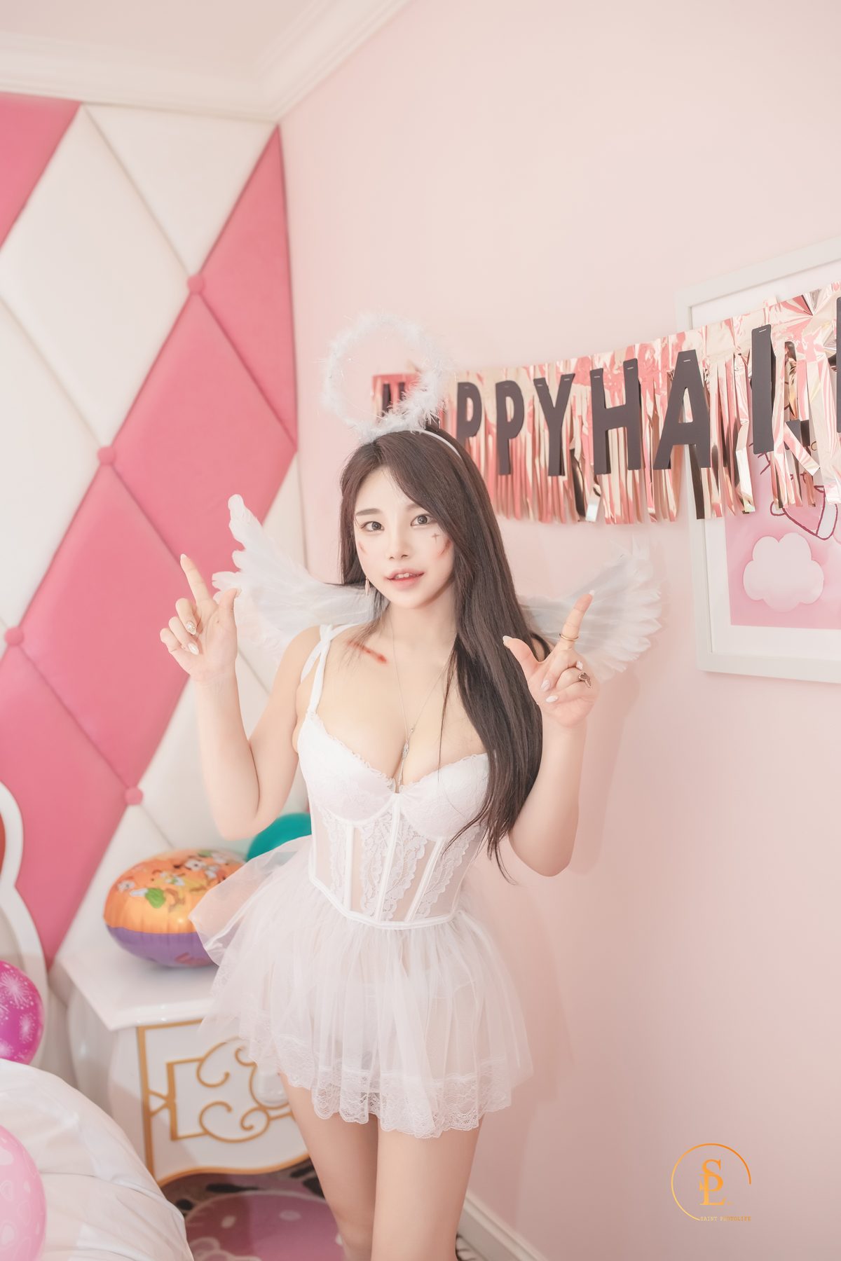 SaintPhotoLife Zzyuri 쮸리 Vol 16 Pink Halloween 0031 6807514060.jpg