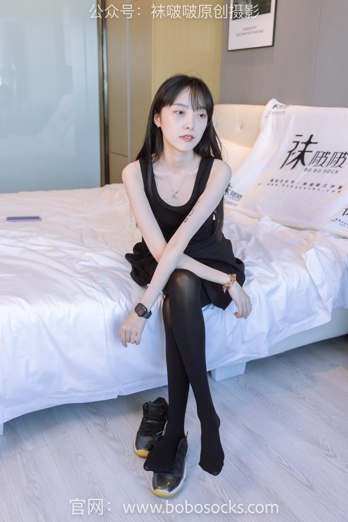 BoBoSocks袜啵啵 NO 130 Zhi Yu B 0062 3774347792.jpg