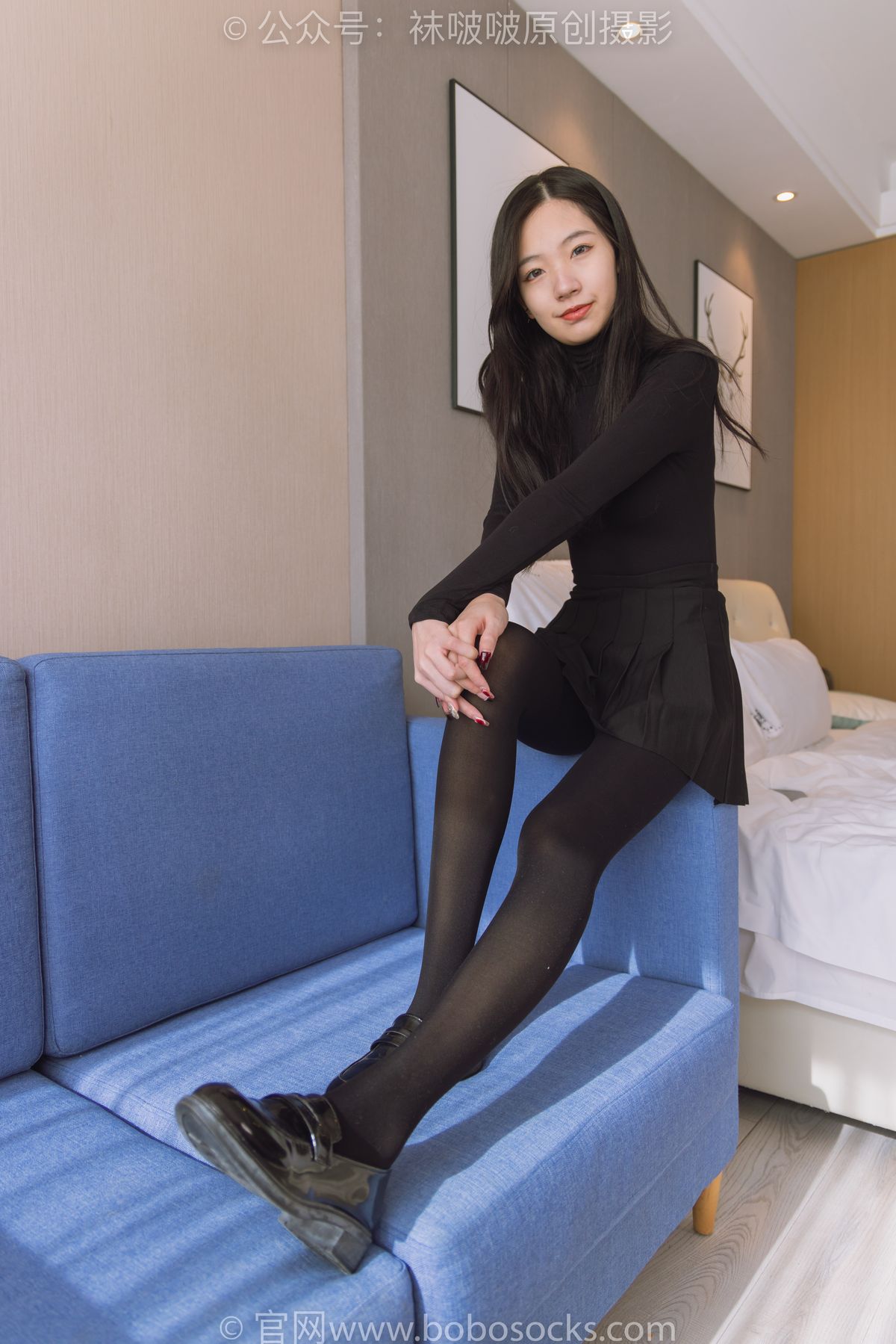 BoBoSocks袜啵啵 NO 184 Xiao Tian Dou A 0020 4596923614.jpg