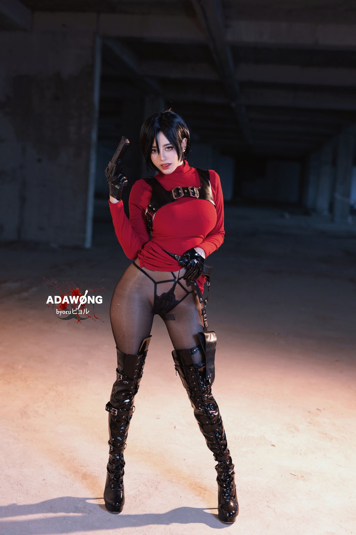 Coser@Byoru Ada Wong Resident Evil 4 Remake 0034 8530390041.jpg