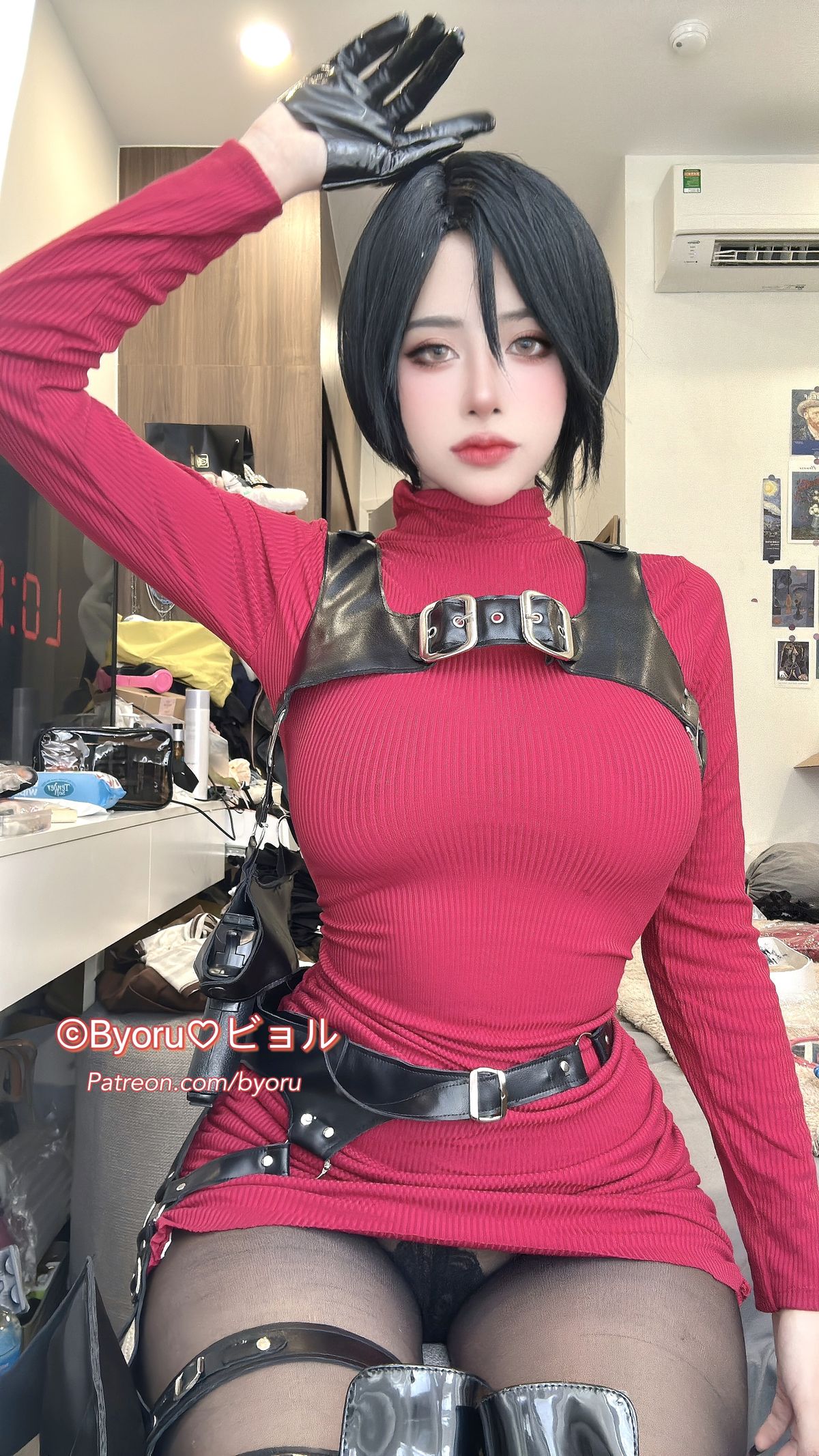 Coser@Byoru Ada Wong Resident Evil 4 Remake 0035 3354005035.jpg