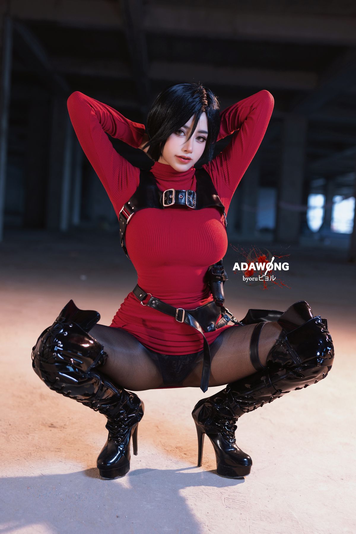 Coser@Byoru Ada Wong Resident Evil 4 Remake 0056 5823063121.jpg