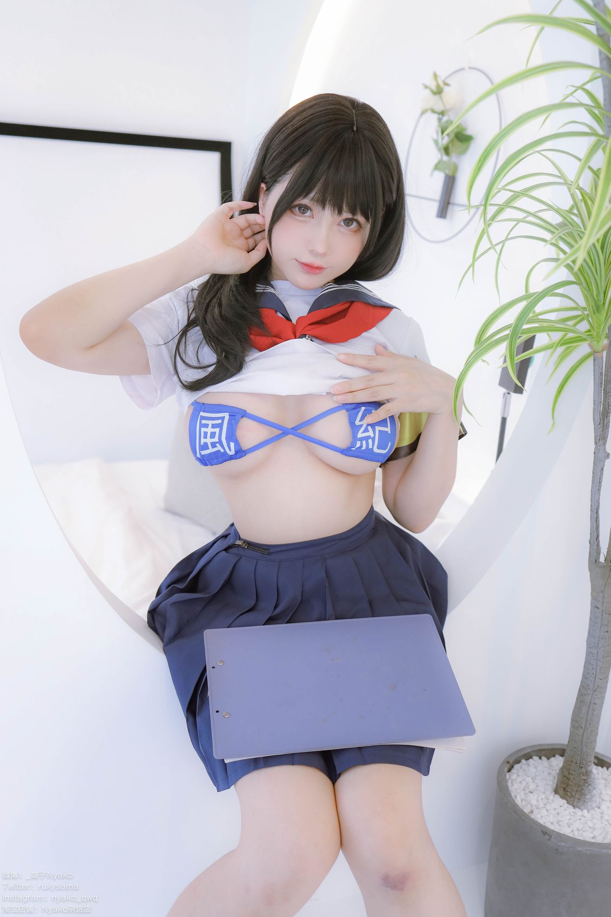 Coser@Nyako喵子 风纪委员 0019 0675235258.jpg