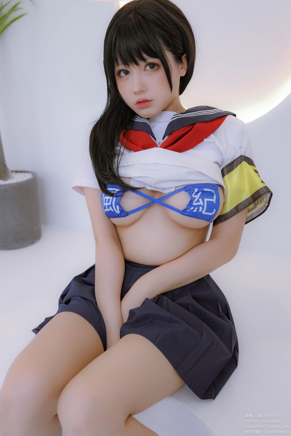 Coser@Nyako喵子 风纪委员 0039 6243039296.jpg