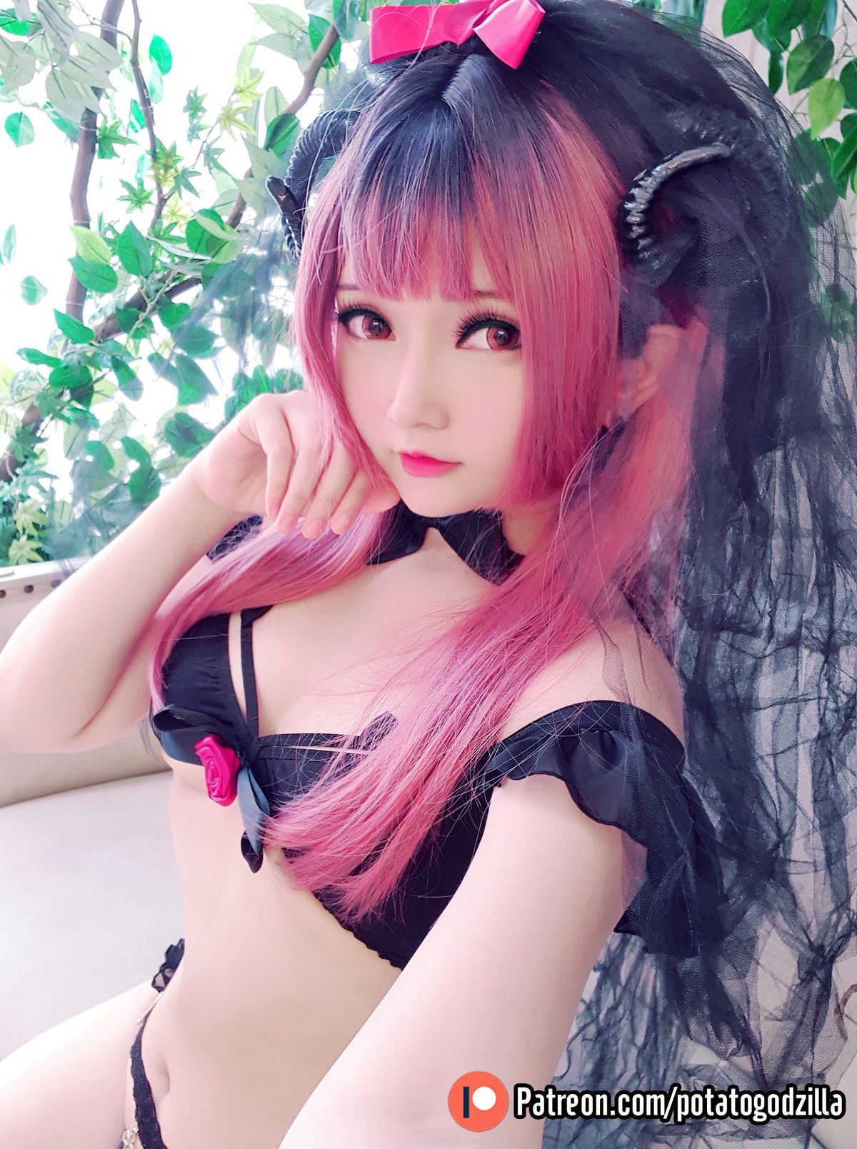 Coser@Potato Godzilla Lil Devil Bride 0041 9201420532.jpg