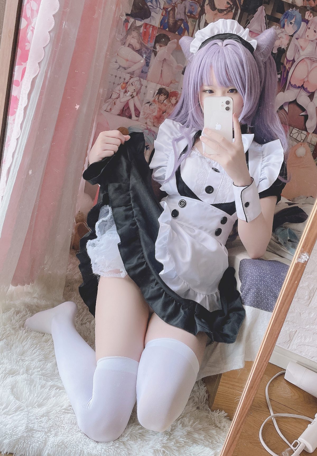 Coser@习呆呆 刻晴女仆 0027 1177827917.jpg