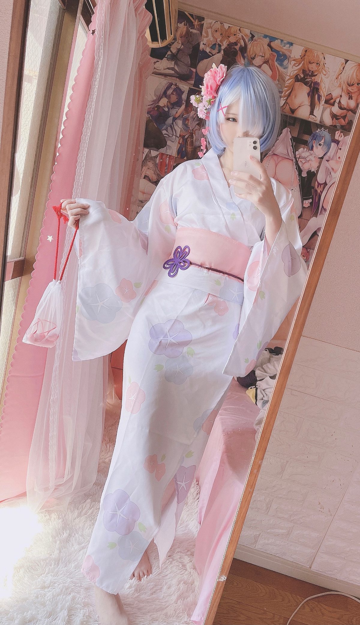 Coser@习呆呆 雷姆和服1 And 2 0040 9475981019.jpg