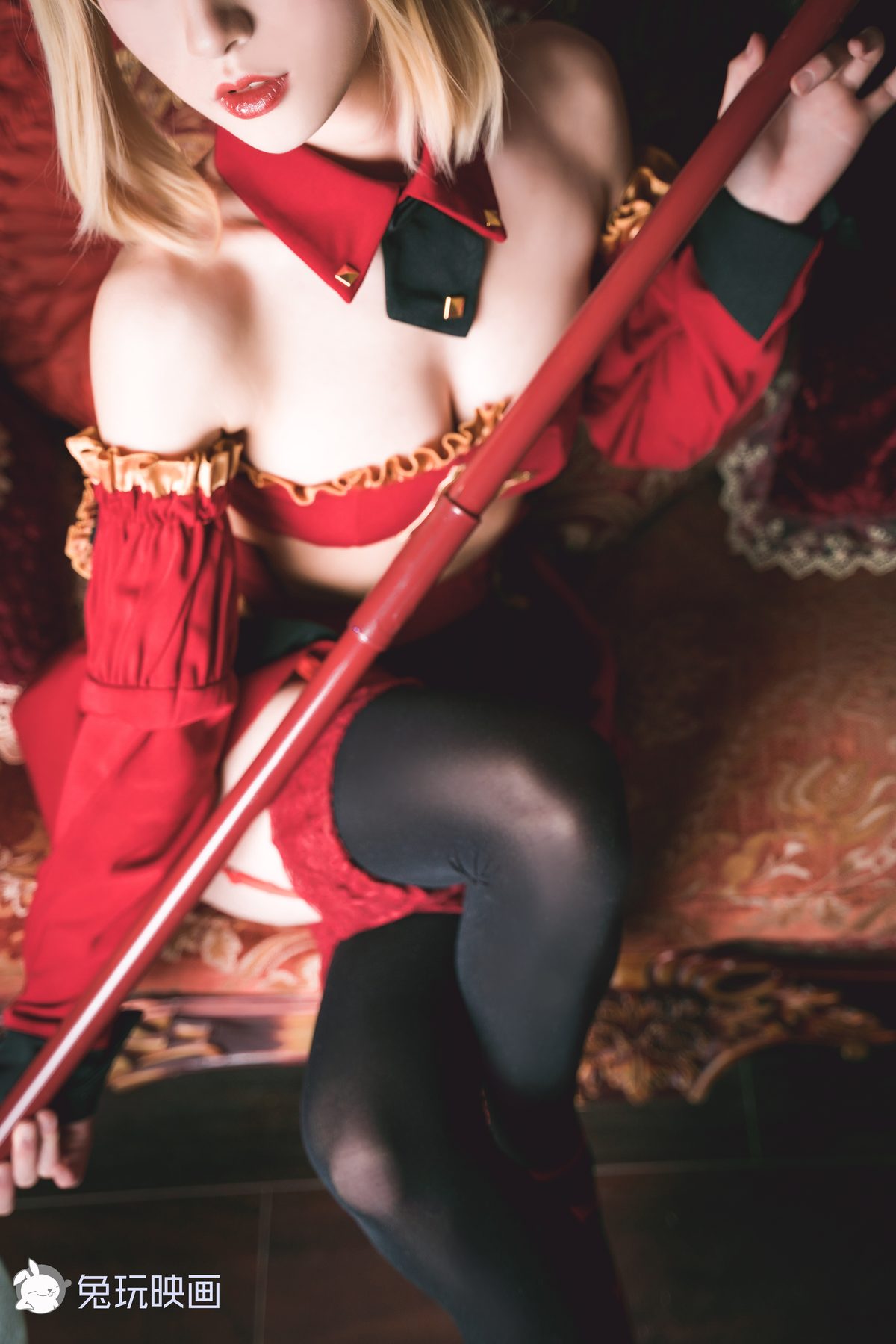 Coser@兔玩映画 Vol 051 小莫女仆 0002 8720660186.jpg