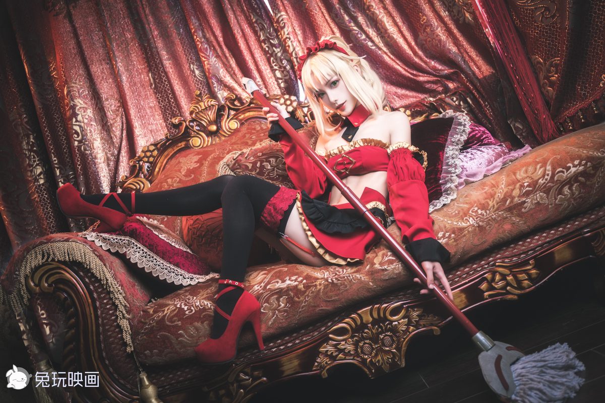 Coser@兔玩映画 Vol 051 小莫女仆 0005 8220612978.jpg