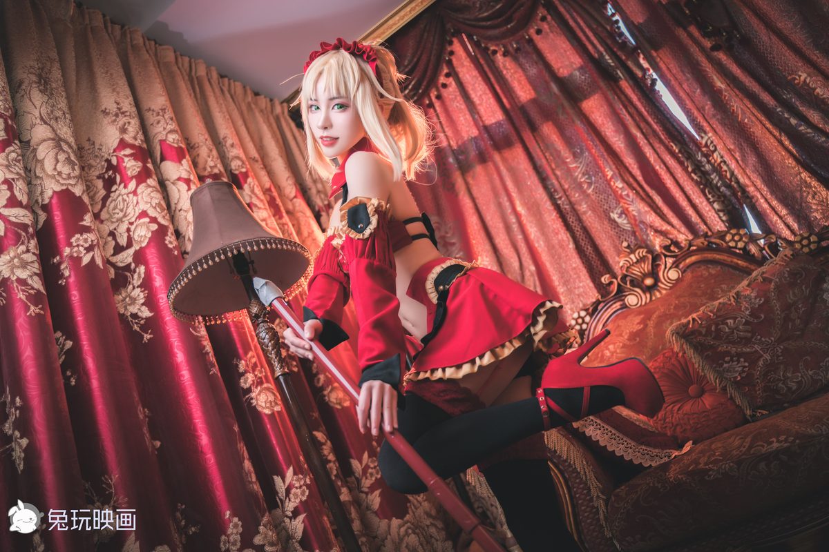 Coser@兔玩映画 Vol 051 小莫女仆 0023 6802834158.jpg