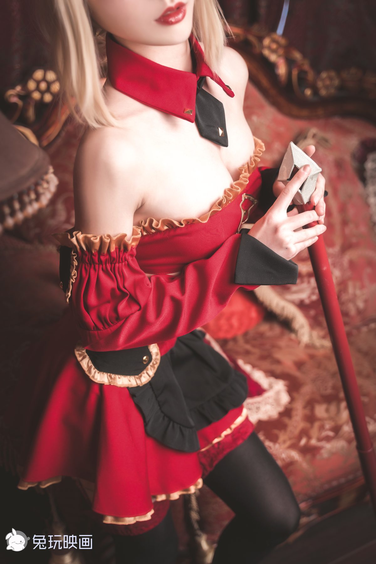 Coser@兔玩映画 Vol 051 小莫女仆 0024 5982335872.jpg