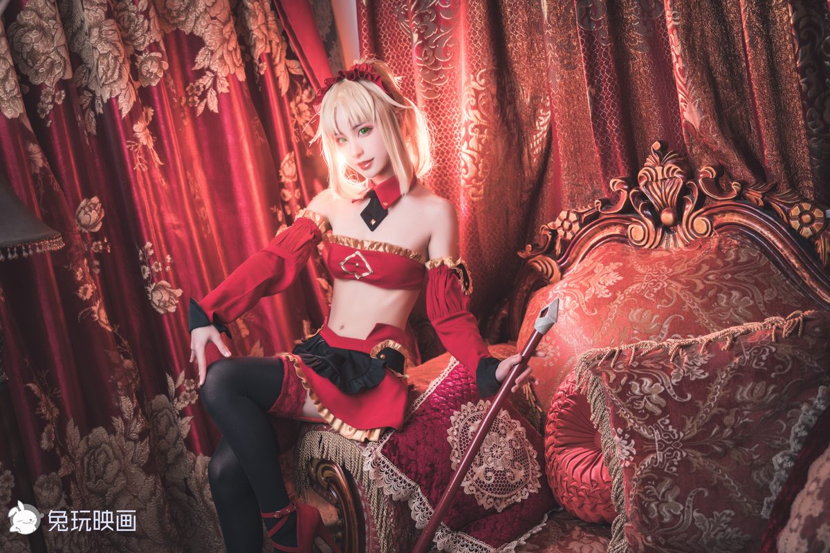 Coser@兔玩映画 Vol 051 小莫女仆 0028 8129221104.jpg