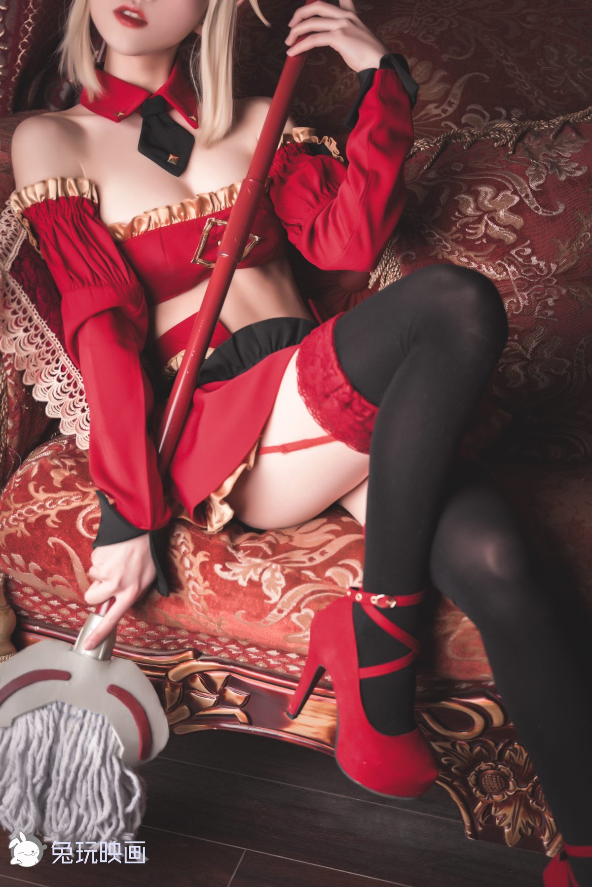 Coser@兔玩映画 Vol 051 小莫女仆 0035 6592175441.jpg