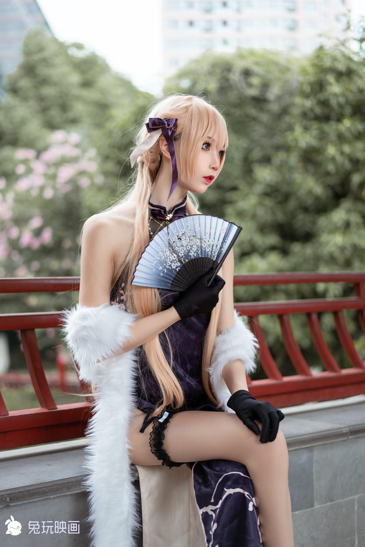 Coser@兔玩映画 Vol 053 紫雨心 0007 3987990527.jpg