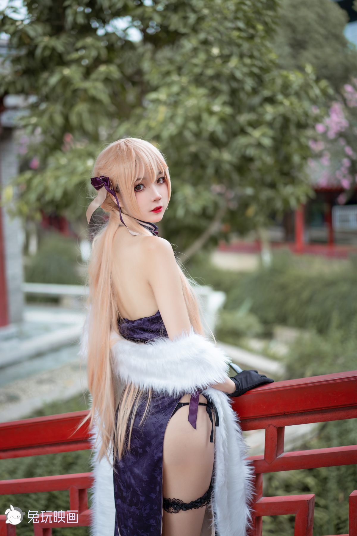 Coser@兔玩映画 Vol 053 紫雨心 0009 5468171285.jpg