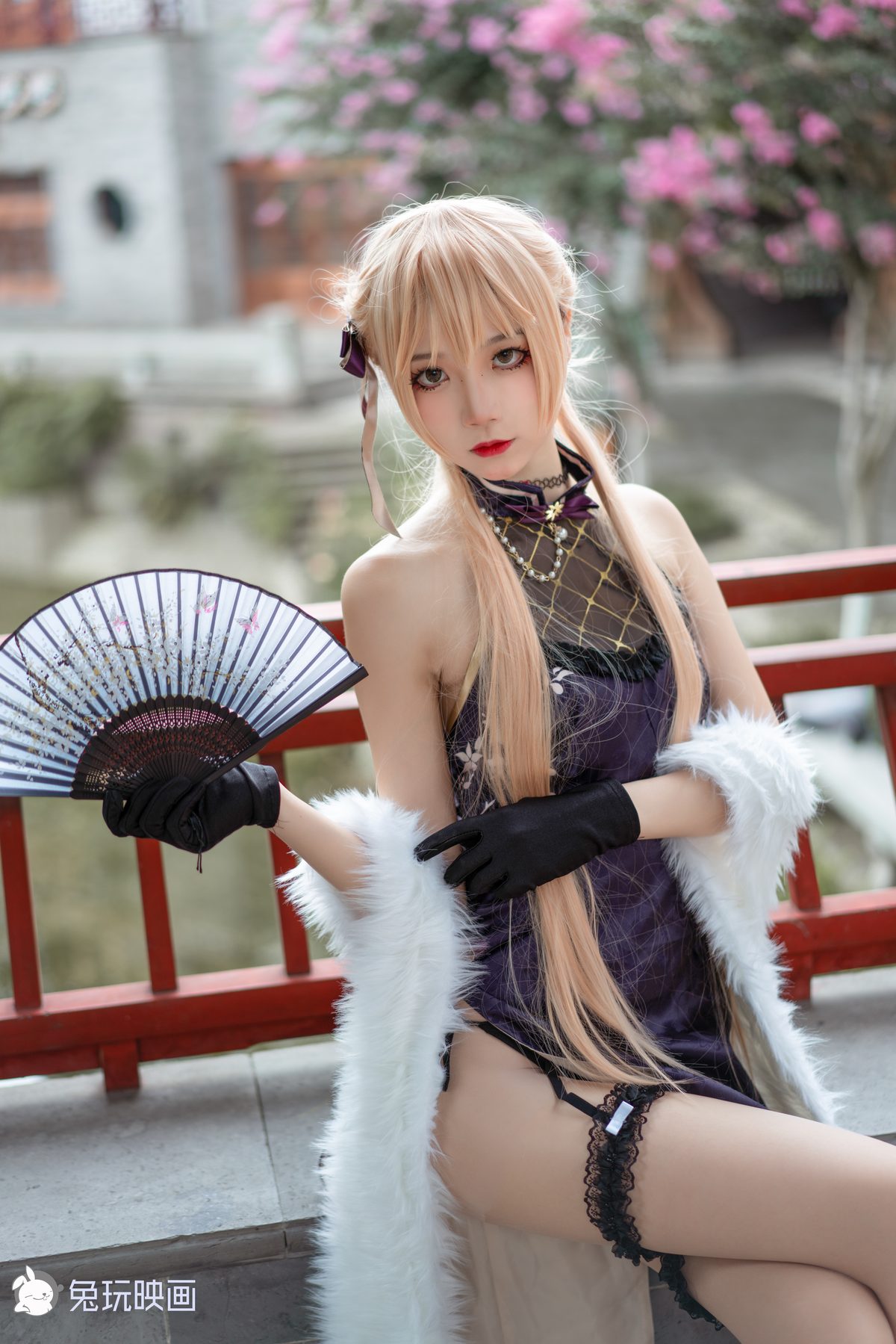 Coser@兔玩映画 Vol 053 紫雨心 0013 4765718707.jpg