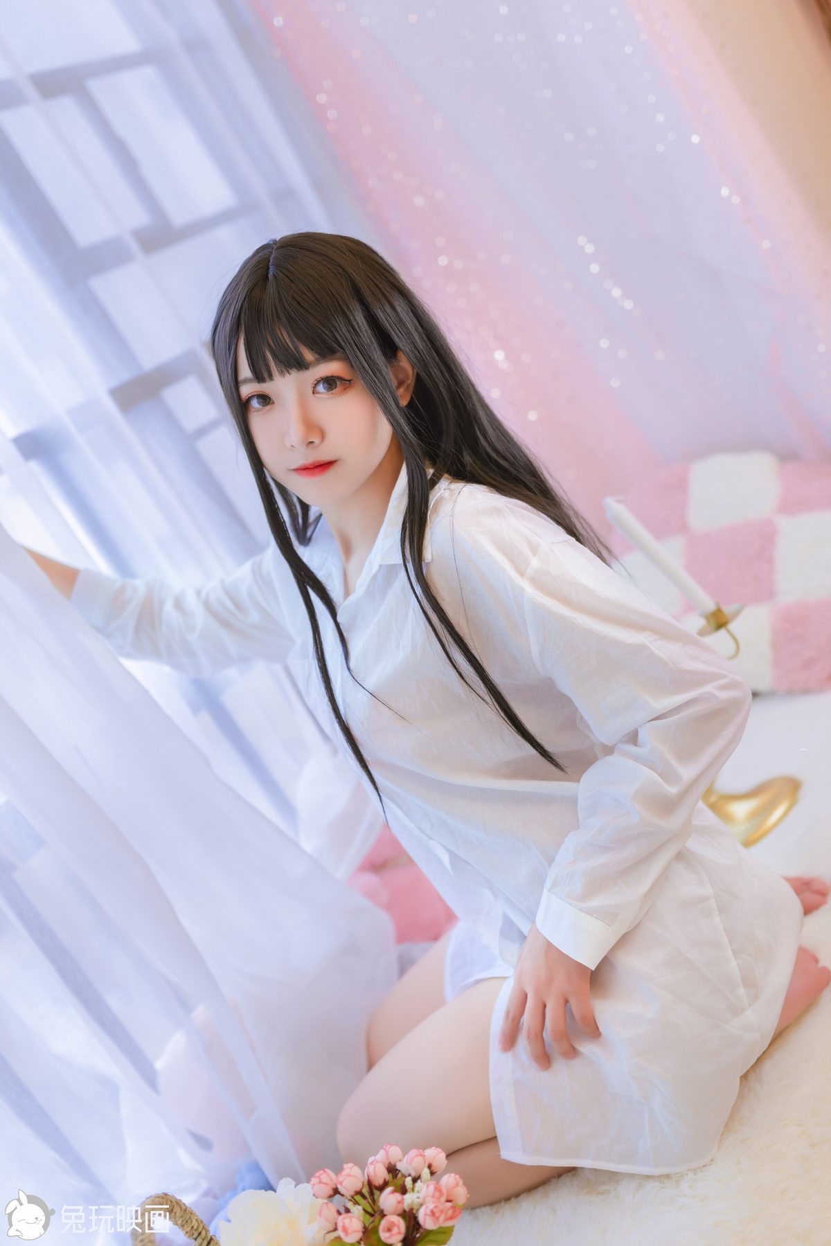 Coser@兔玩映画 Vol 054 男友衬衫 0001 1850903553.jpg