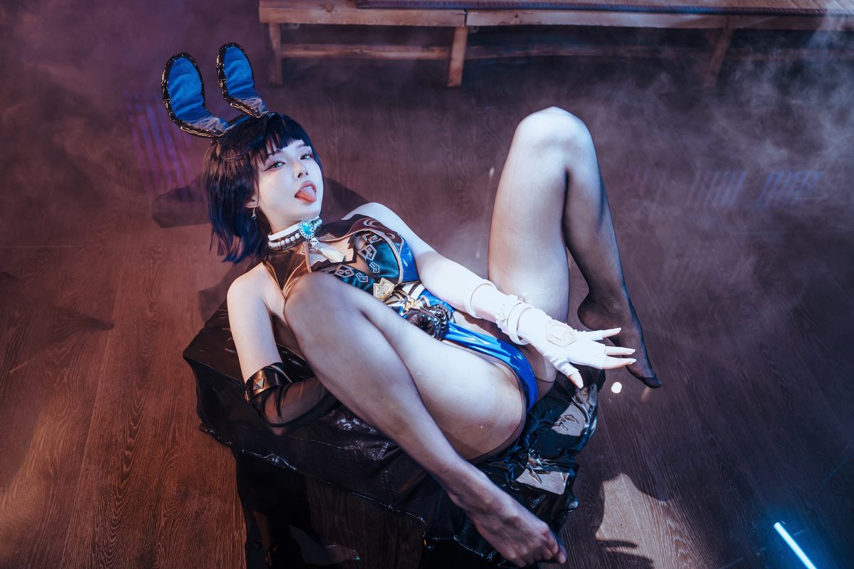 Coser@夏小秋秋秋 No 116 夜兰 兔女郎 0031 3926840275.jpg