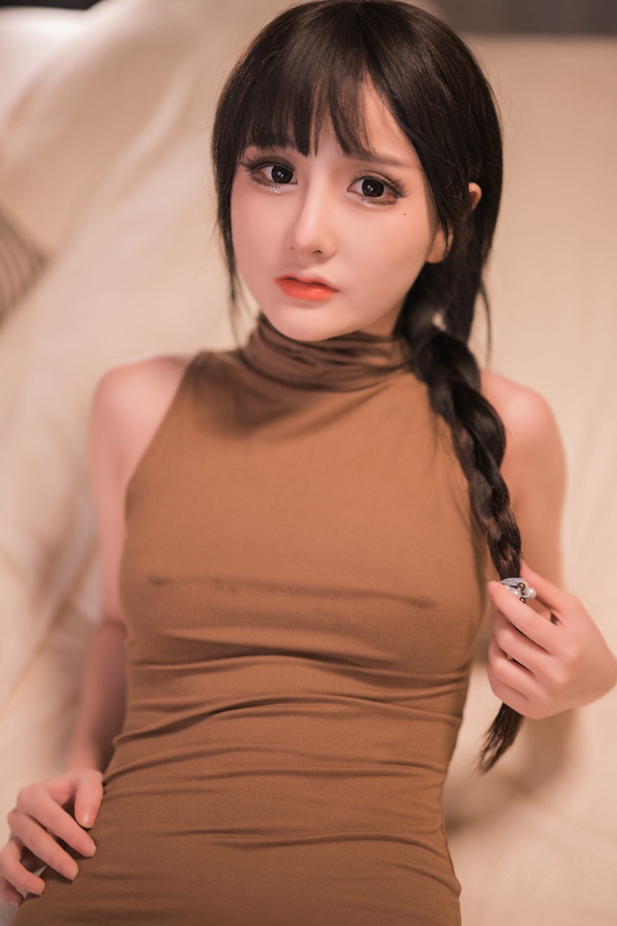 Coser@您的蛋蛋 凸点棕裙 0010 3035958394.jpg