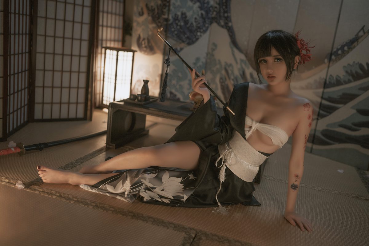 Coser@您的蛋蛋 黑帮大小姐 0004 3402586177.jpg