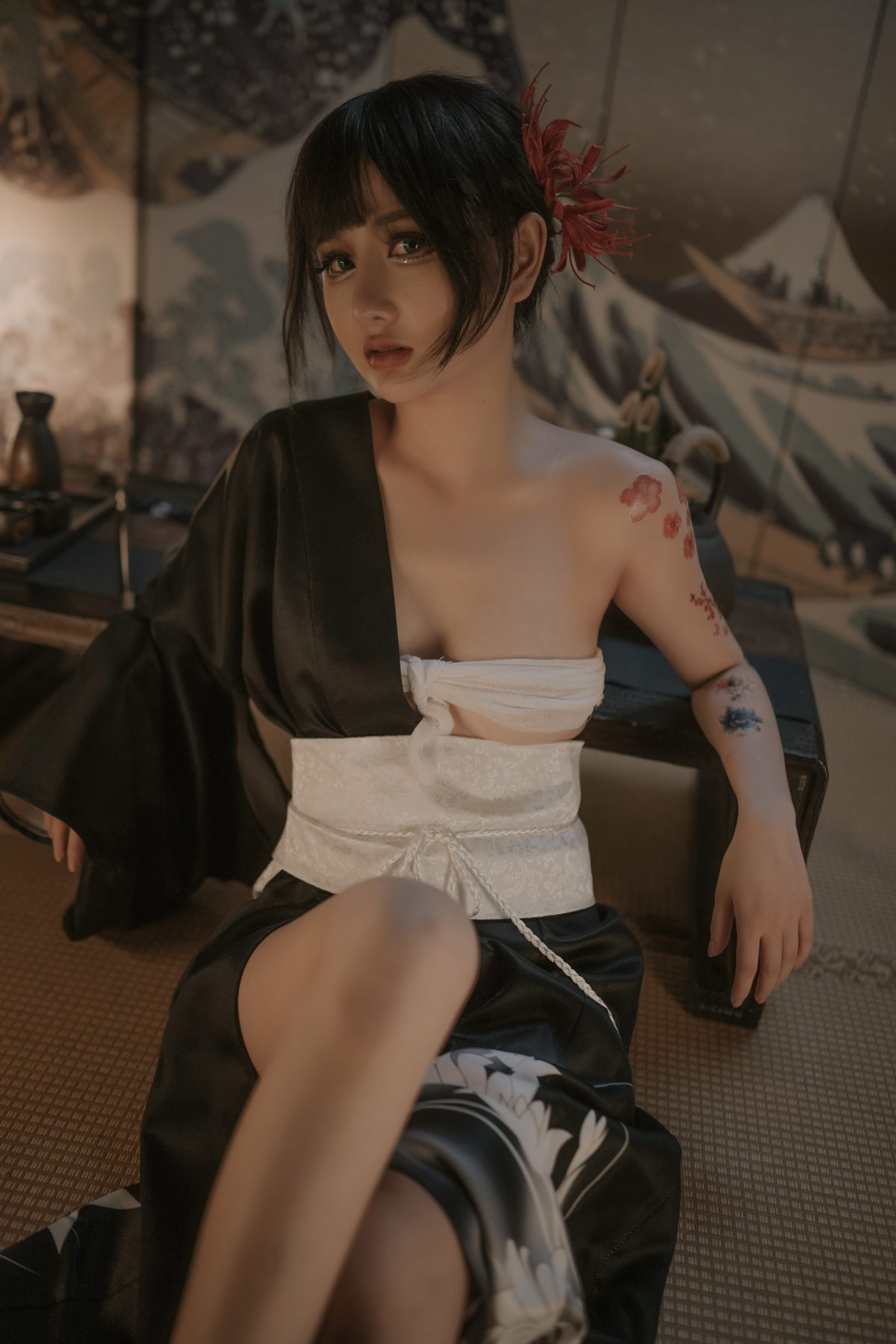 Coser@您的蛋蛋 黑帮大小姐 0006 9310657499.jpg