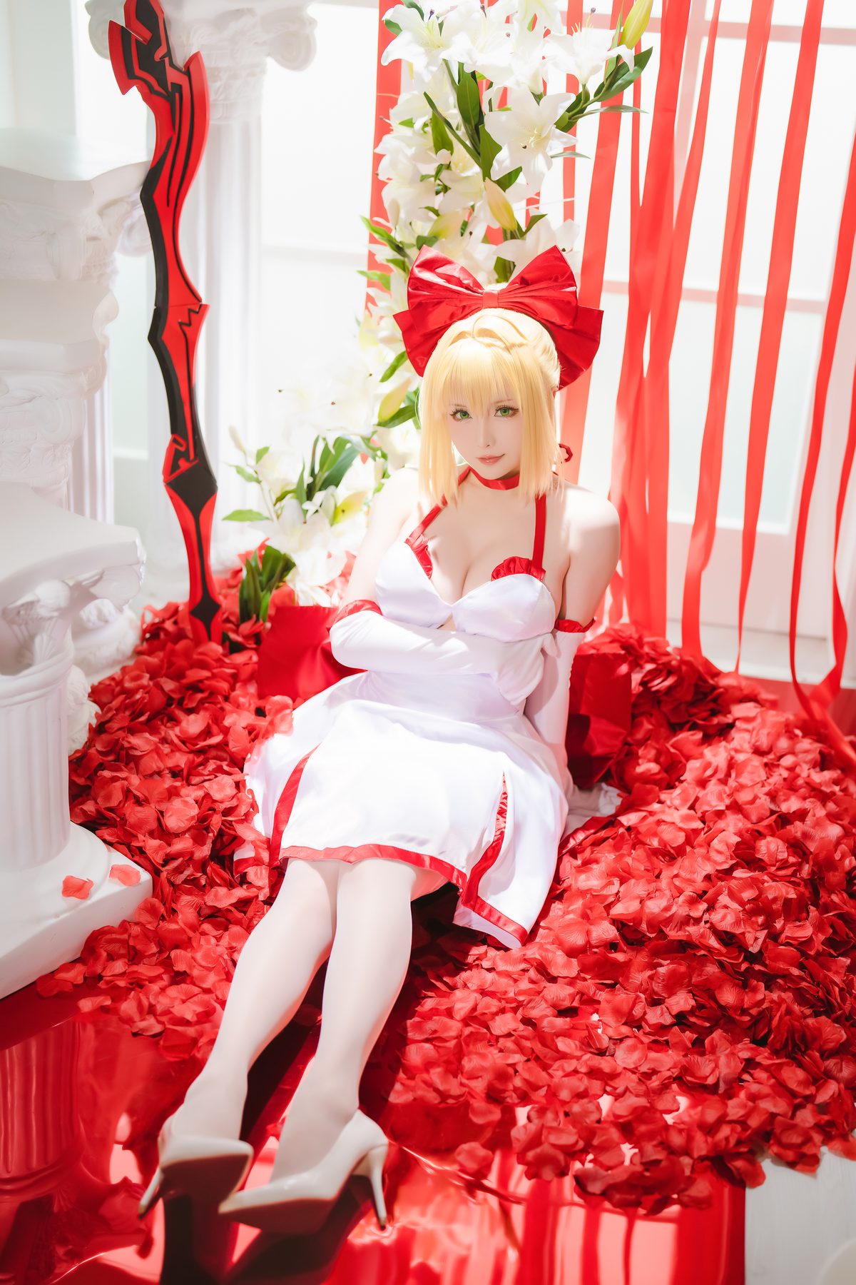 Coser@星之迟迟Hoshilily 2023 6月计划A FATE EXTELLA 尼禄 0043 2793597714.jpg