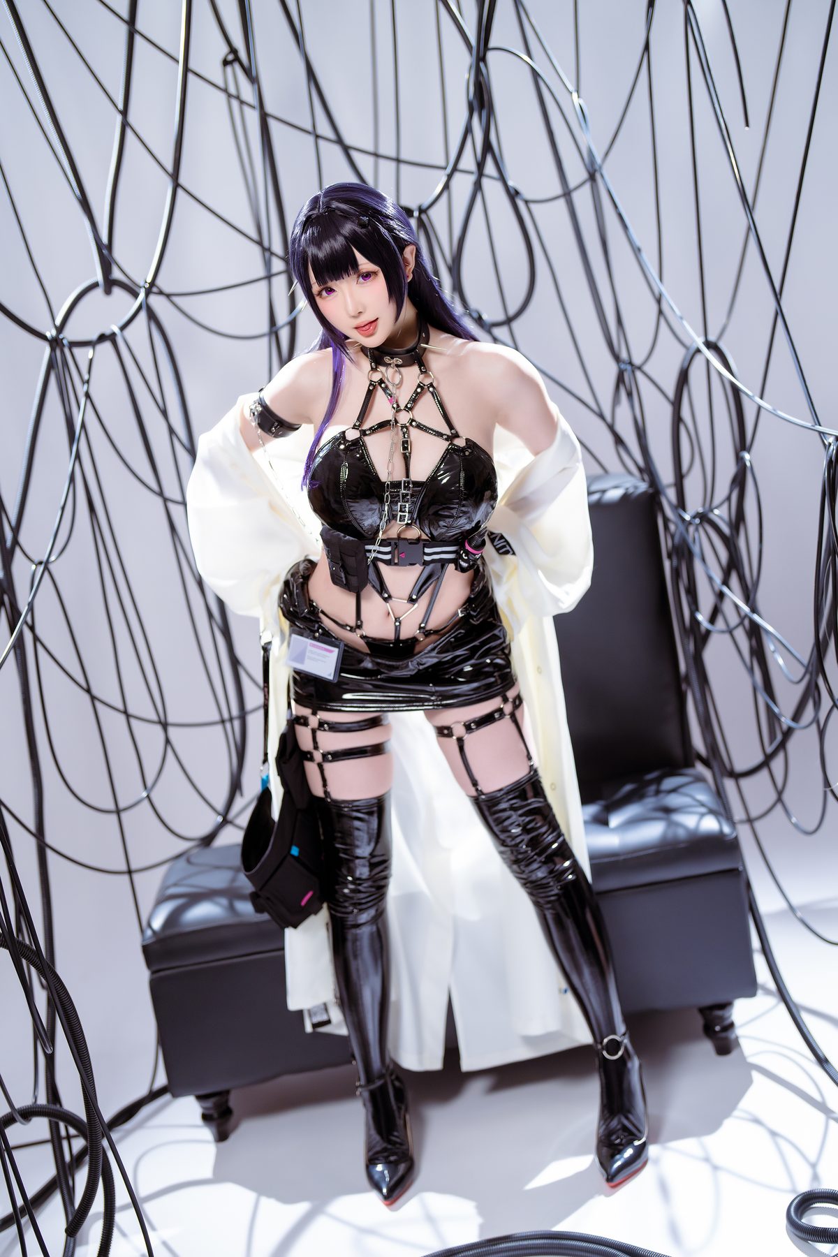 Coser@星之迟迟Hoshilily 2023 6月计划C Nikke 米哈拉 0001 1856843489.jpg