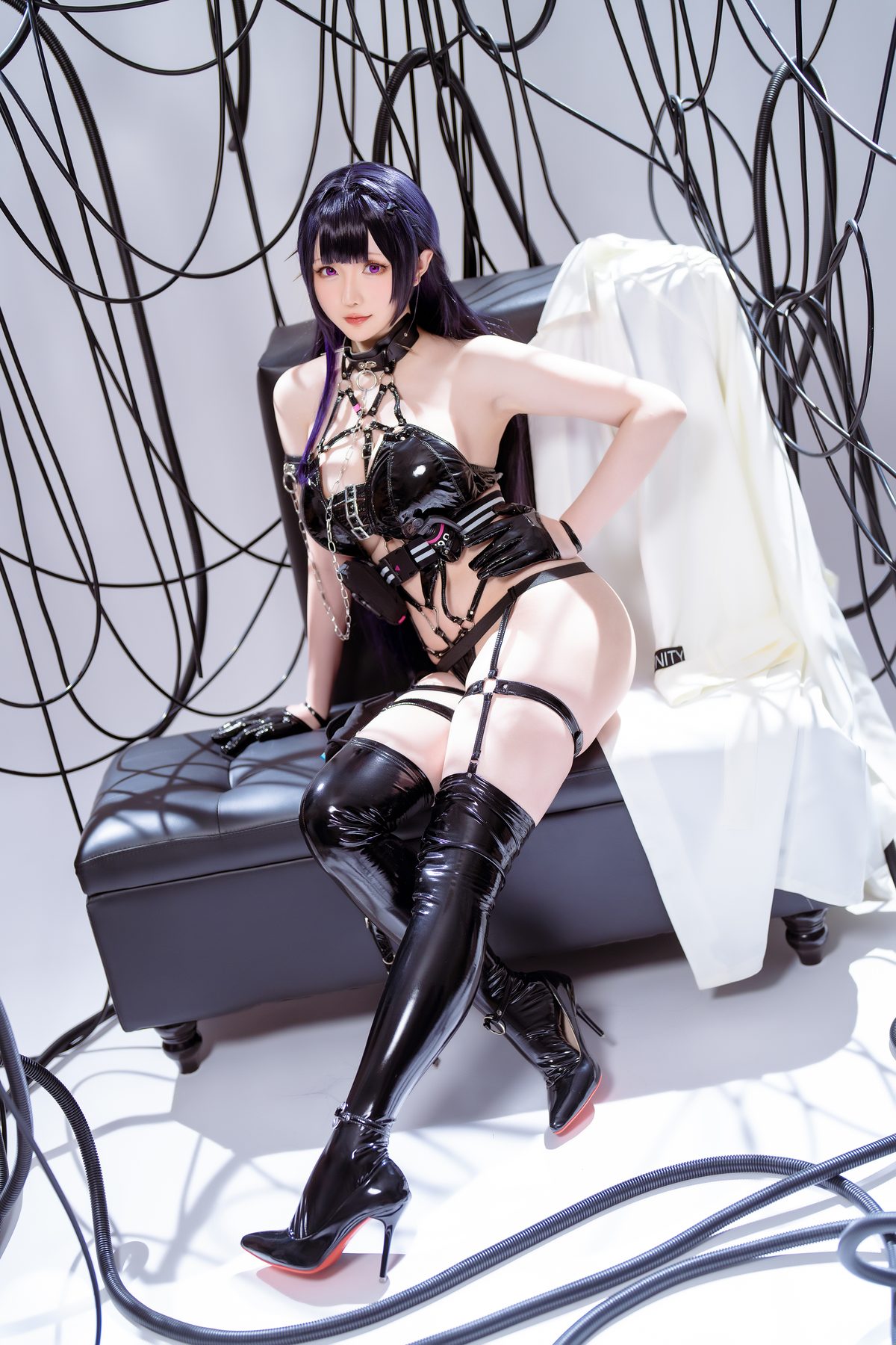 Coser@星之迟迟Hoshilily 2023 6月计划C Nikke 米哈拉 0027 4056351090.jpg