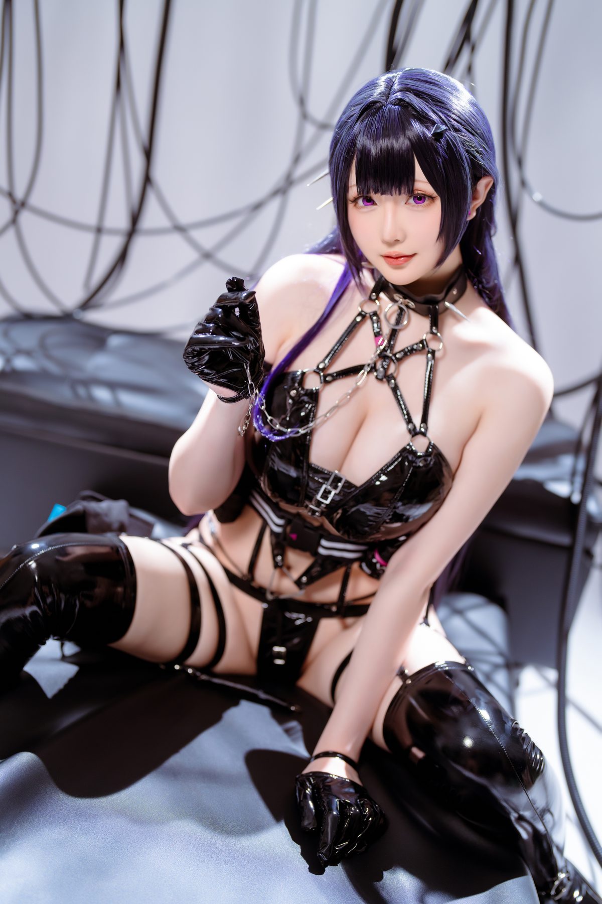 Coser@星之迟迟Hoshilily 2023 6月计划C Nikke 米哈拉 0039 5203179904.jpg