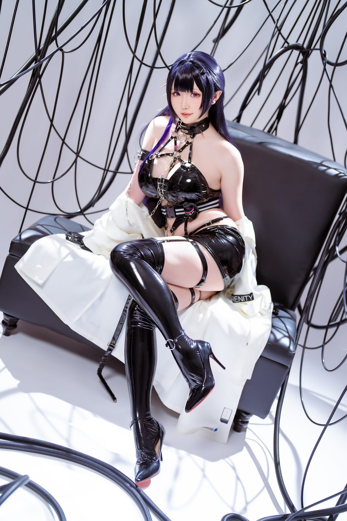 Coser@星之迟迟Hoshilily 2023 6月计划C Nikke 米哈拉 0067 3842186746.jpg