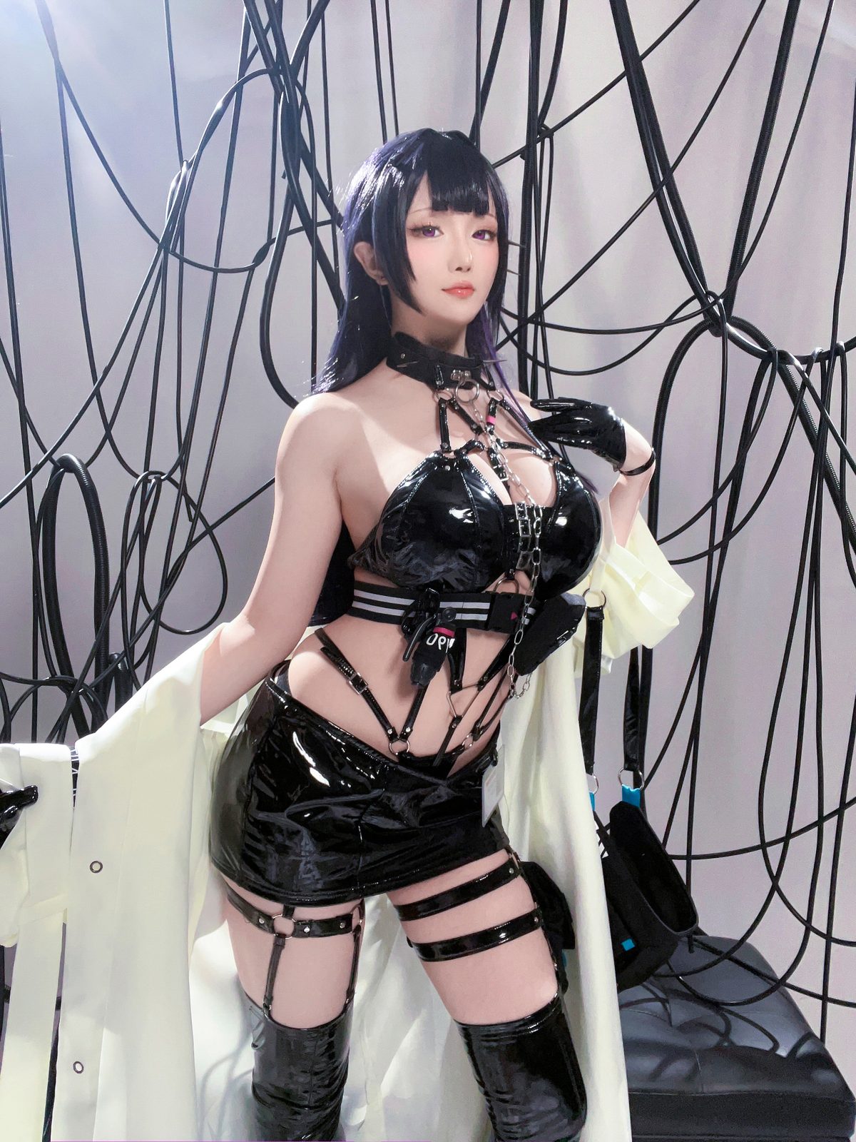 Coser@星之迟迟Hoshilily 2023 6月计划C Nikke 米哈拉 0070 8449778209.jpg