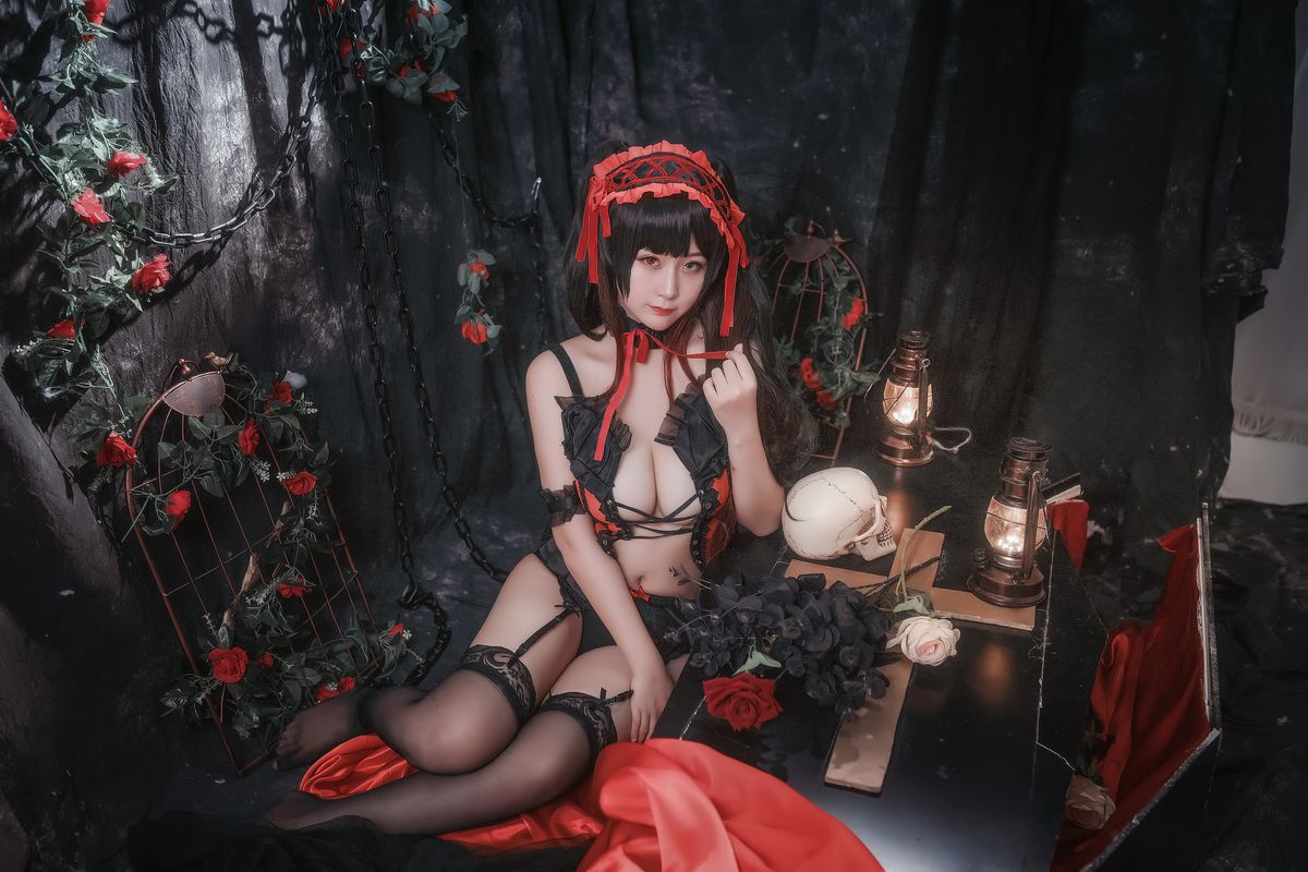 Coser@猫九酱Sakura 狂三内衣 0012 3501607161.jpg