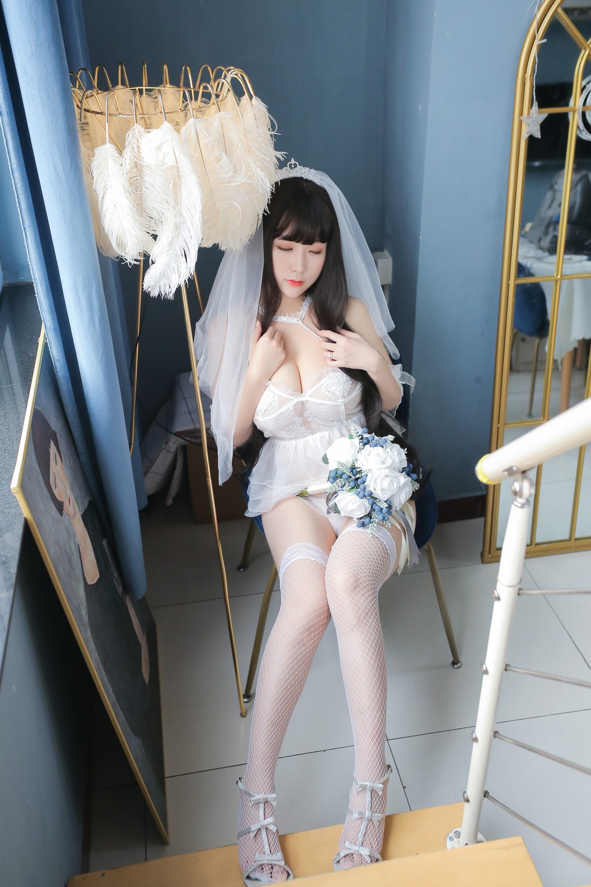 Coser@猫九酱Sakura 长发婚纱 0022 5613576620.jpg