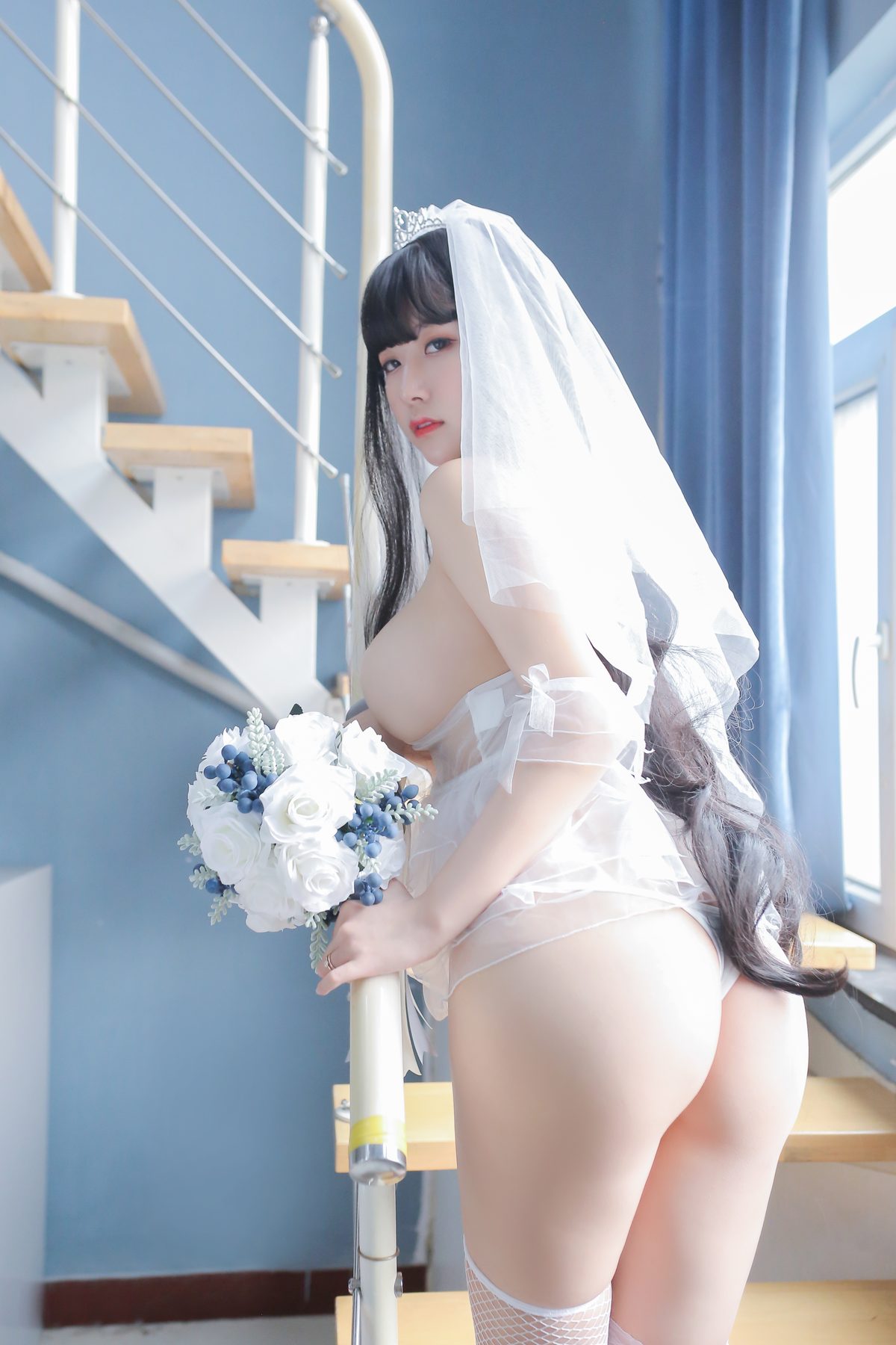 Coser@猫九酱Sakura 长发婚纱 0038 1769911438.jpg