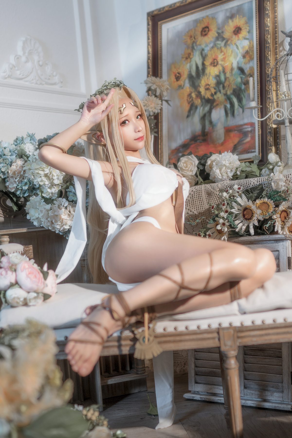 Coser@蠢沫沫 White Elf A 0046 7381353561.jpg