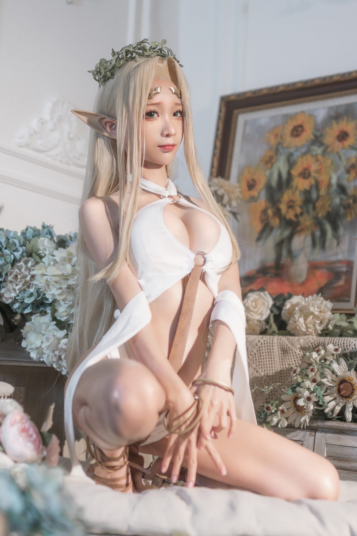 Coser@蠢沫沫 White Elf A 0073 6807582933.jpg