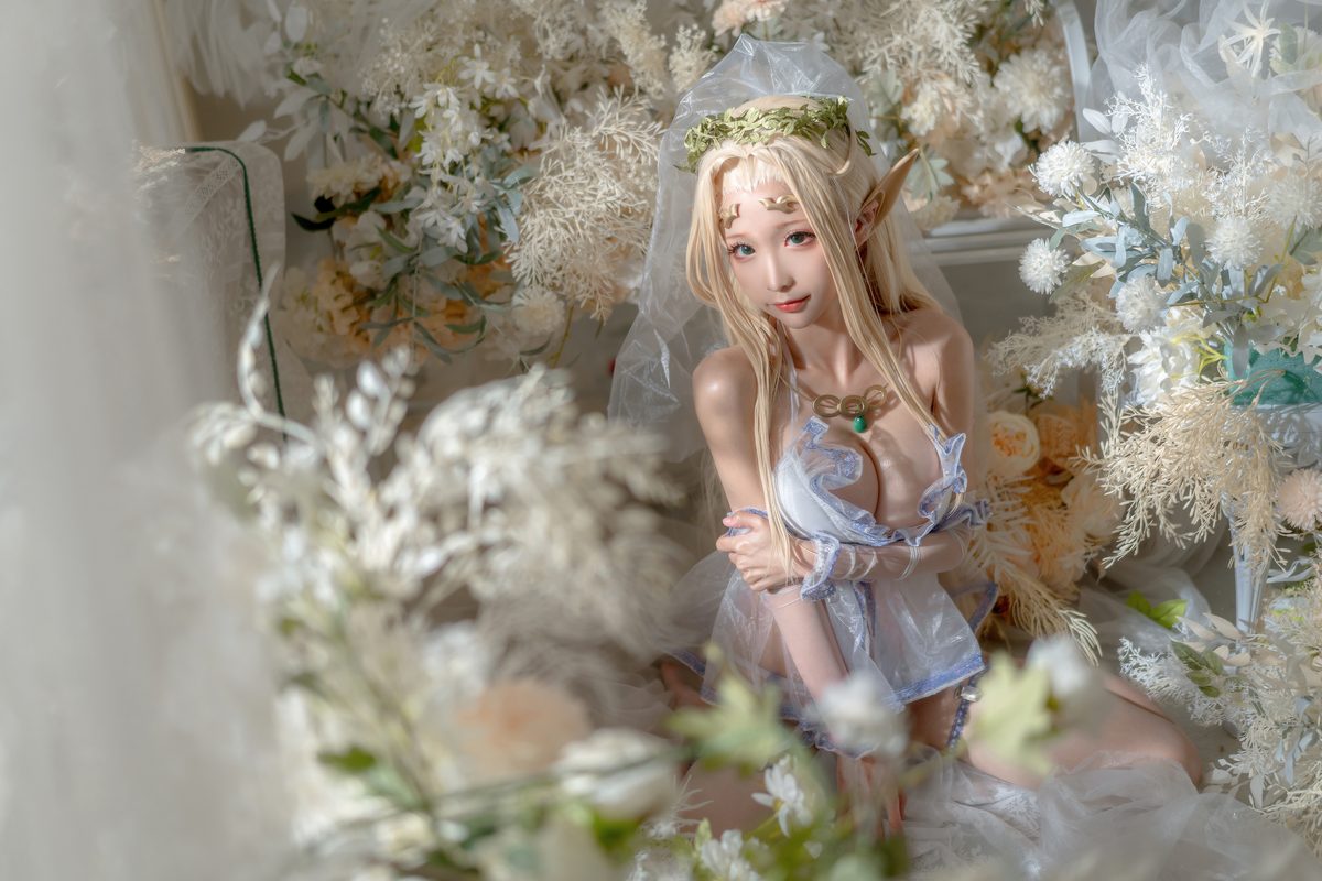 Coser@蠢沫沫 White Elf B 0044 7770622678.jpg