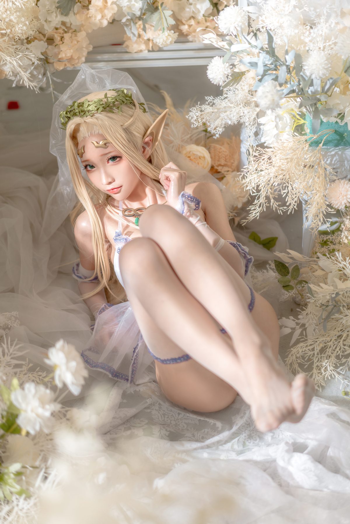 Coser@蠢沫沫 White Elf B 0070 6268382031.jpg