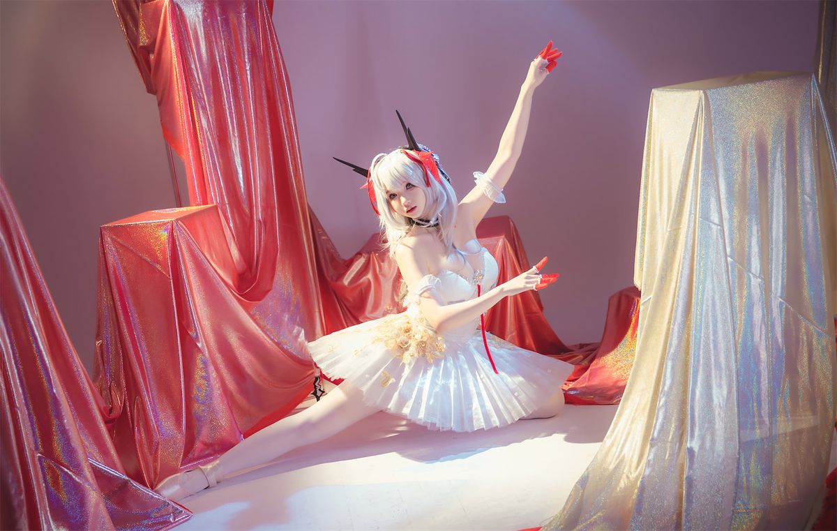 Coser@雪晴Astra 雪晴嘟嘟 Vol 044 明日方舟W芭蕾 0045 6548641056.jpg