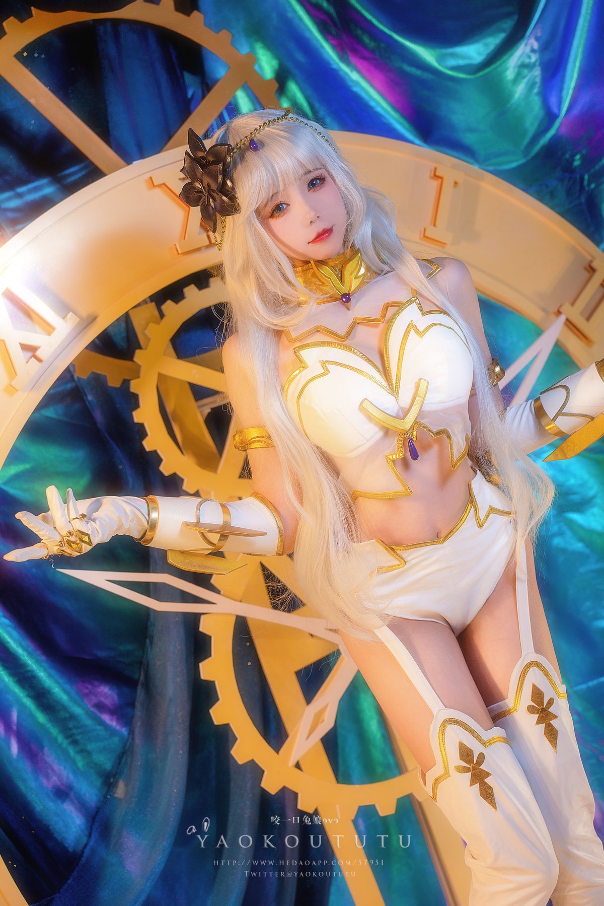 Coser@黏黏团子兔 T3专属特典『海王星』 T3专属舞蹈『江南style』 0001 8446187957.jpg