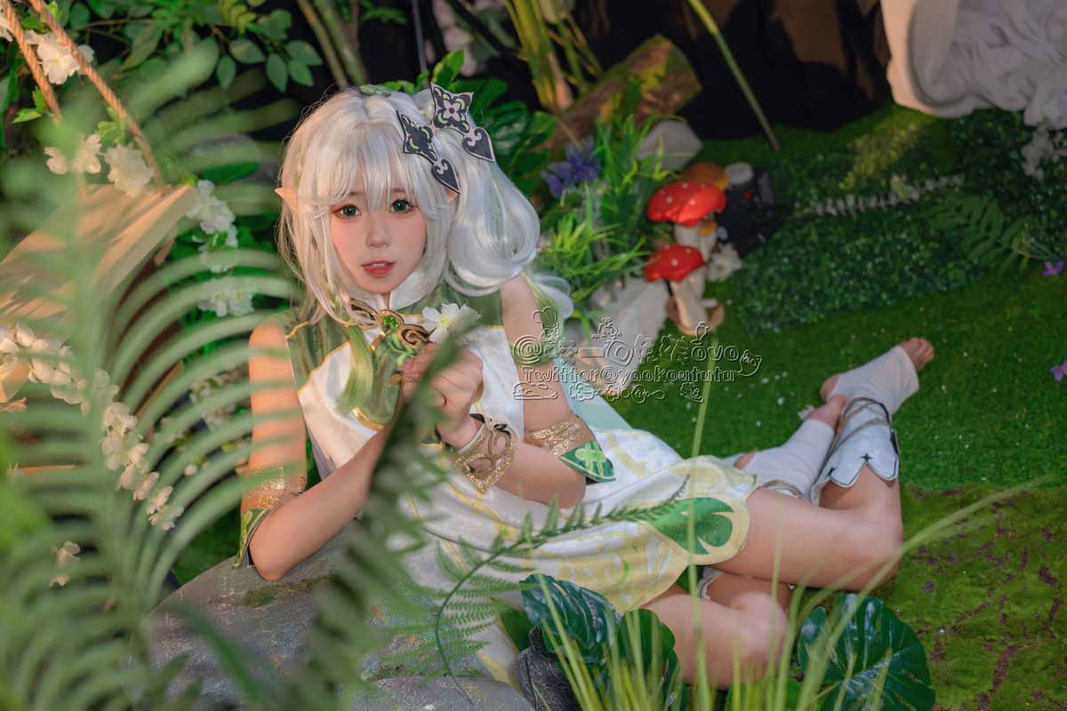 Coser@黏黏团子兔 万年萝莉纳西妲 0004 6978795612.jpg