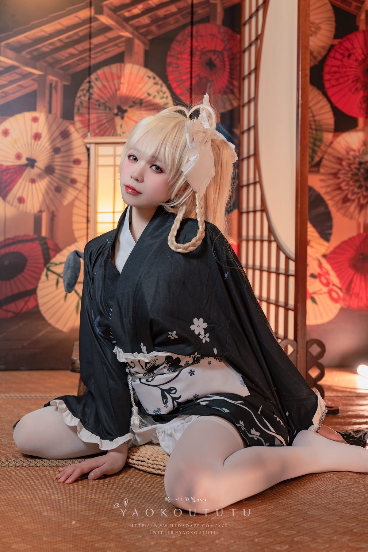 Coser@黏黏团子兔 六月T3专属特典『穹妹浴衣』 0009 8733708737.jpg