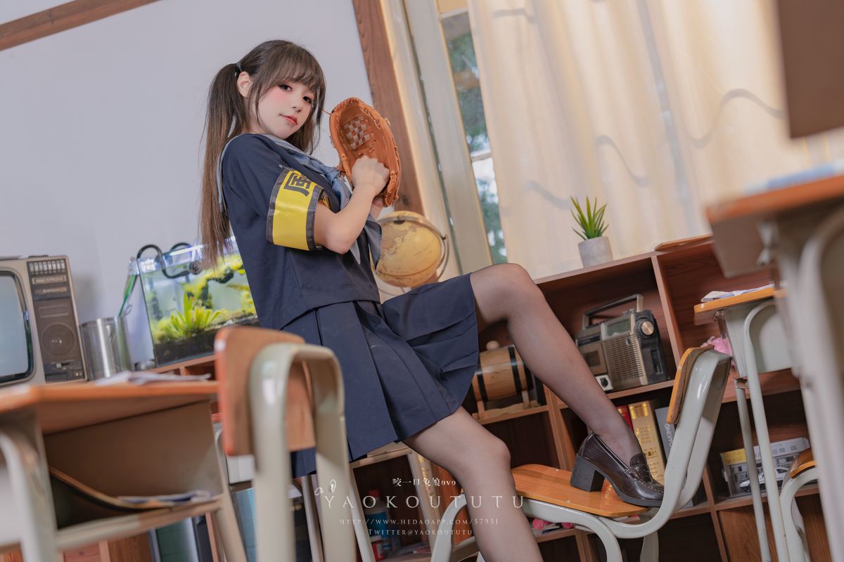 Coser@黏黏团子兔 六月订阅『学生会长竞选中』脸红的思春期 0003 6021981013.jpg