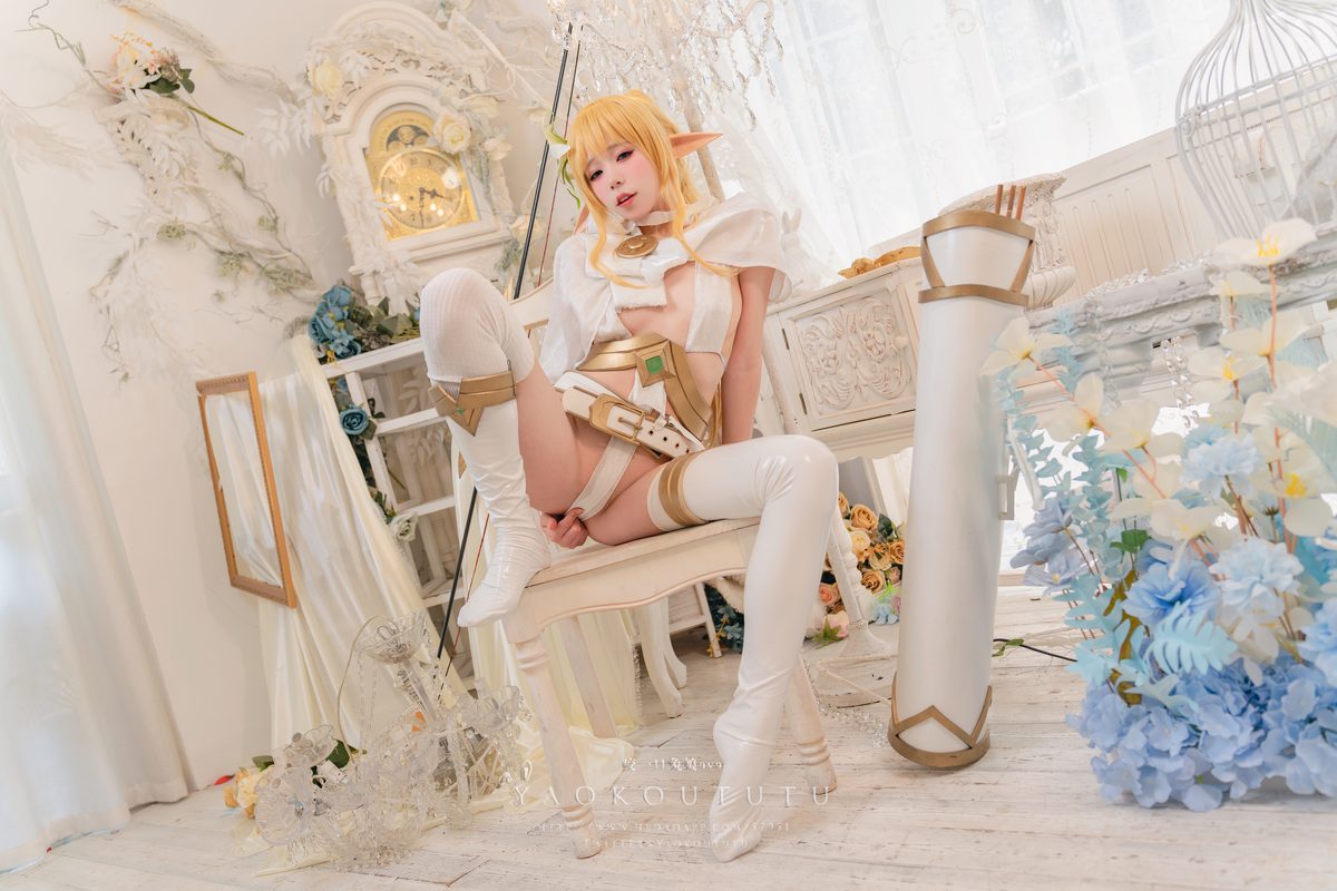 Coser@黏黏团子兔 六月订阅『精灵 弓箭手』广寒宫 0009 3648433052.jpg