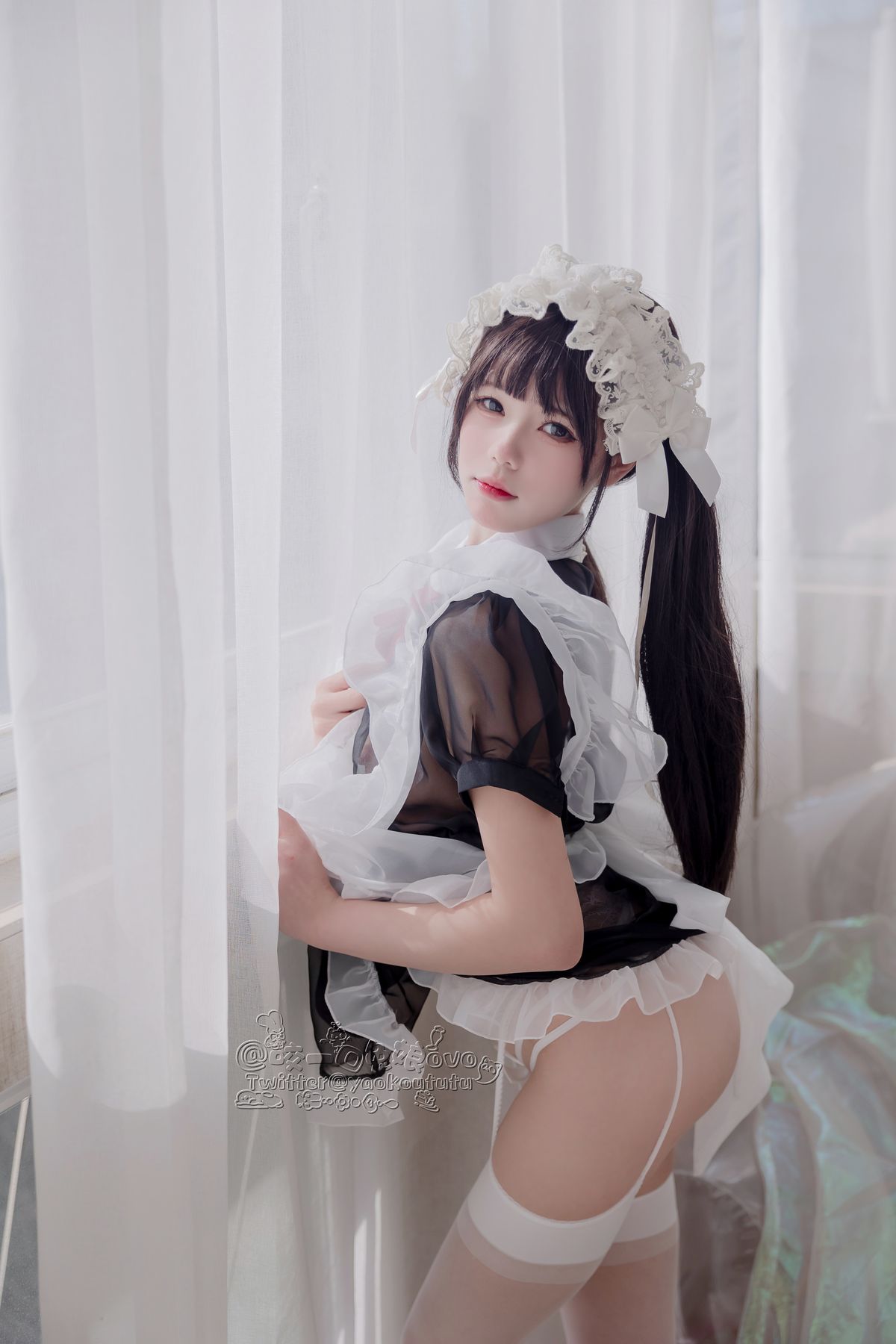 Coser@黏黏团子兔 黑白女仆 0010 9676363685.jpg