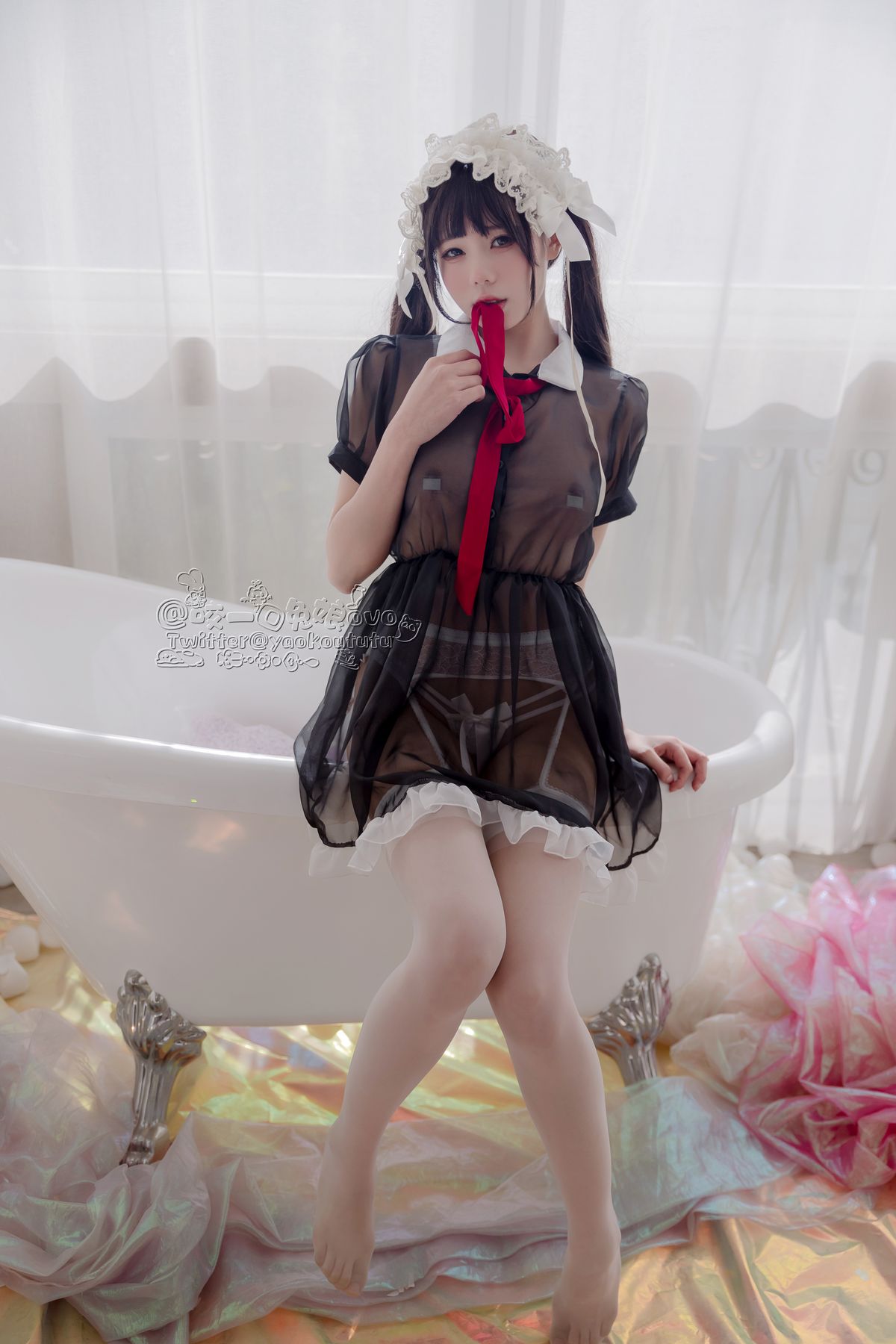 Coser@黏黏团子兔 黑白女仆 0030 2657990803.jpg