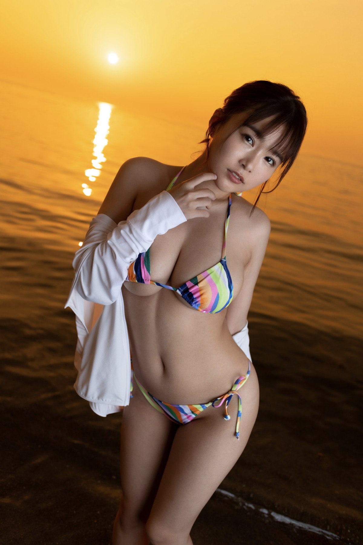 Photobook Asuna Kawai 河合あすな Toki No Shizuku On That Island I Spent With You 0055 3701989519.jpg