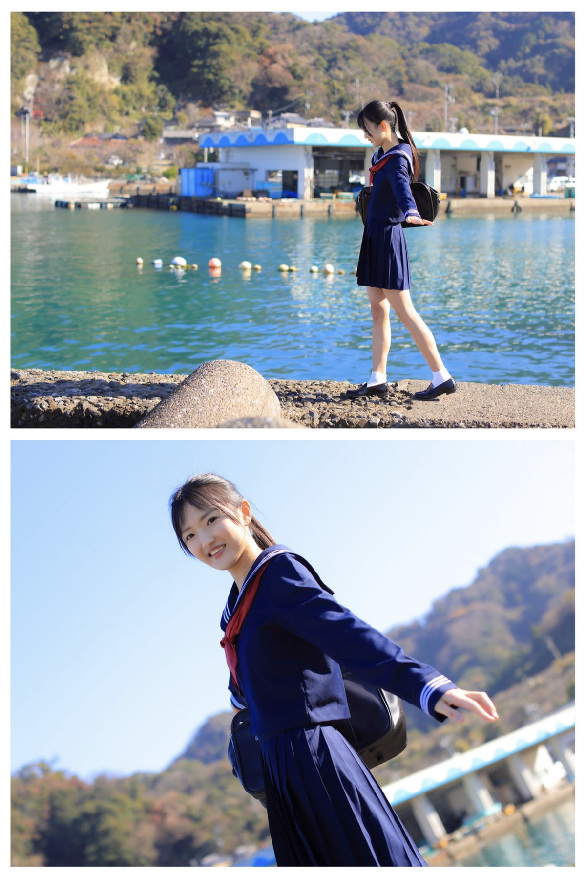 Photobook Azusa Natsume 夏愛あずさ Gravure Photo Book You Were There 0011 2593659488.jpg