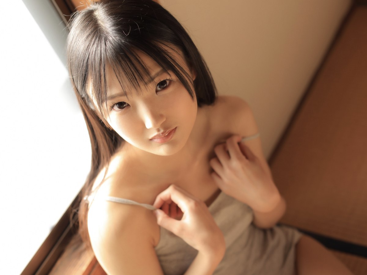 Photobook Azusa Natsume 夏愛あずさ Gravure Photo Book You Were There 0020 2587178904.jpg